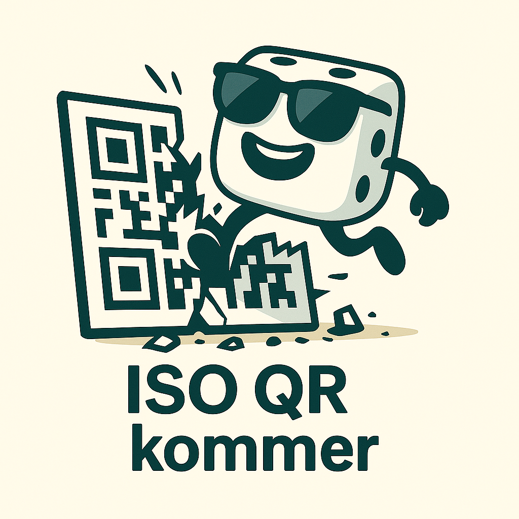 iOS QR-kod